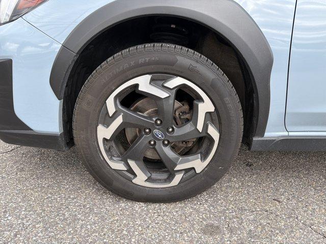 used 2021 Subaru Crosstrek car, priced at $19,585