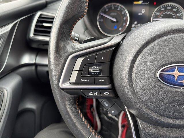 used 2021 Subaru Crosstrek car, priced at $19,585