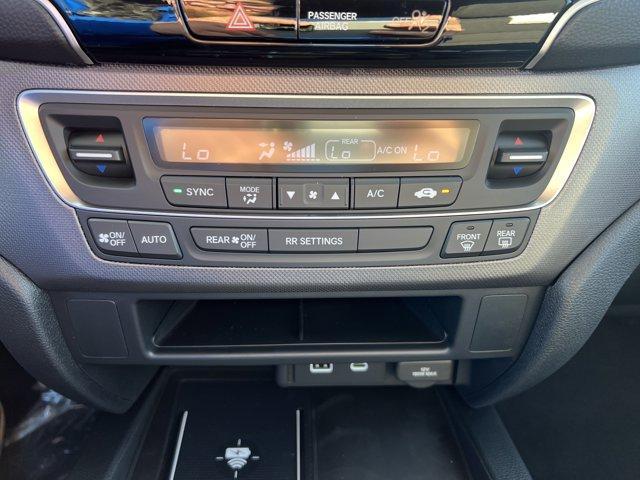 new 2025 Honda Ridgeline car, priced at $38,878