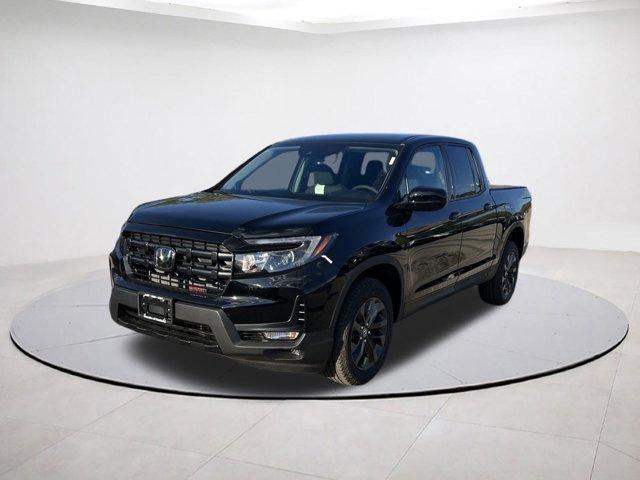 new 2025 Honda Ridgeline car, priced at $38,165