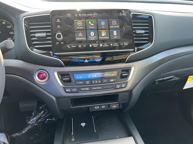 new 2025 Honda Ridgeline car, priced at $38,878