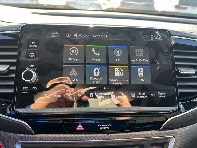 new 2025 Honda Ridgeline car, priced at $38,878