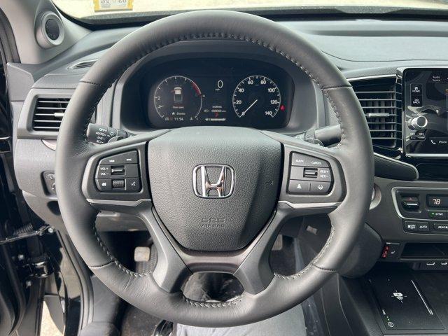 new 2025 Honda Ridgeline car, priced at $42,872