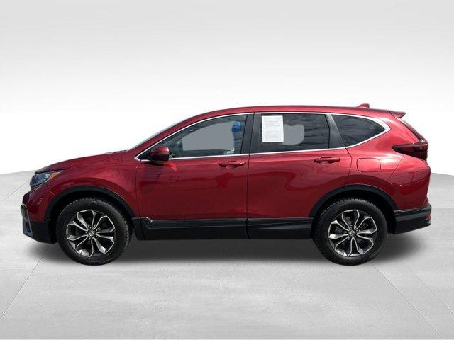 used 2021 Honda CR-V car, priced at $25,064