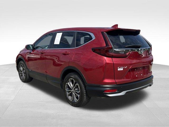 used 2021 Honda CR-V car, priced at $25,064