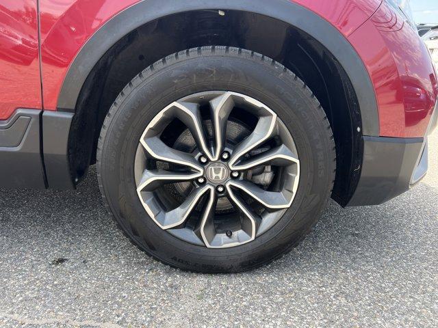 used 2021 Honda CR-V car, priced at $25,064