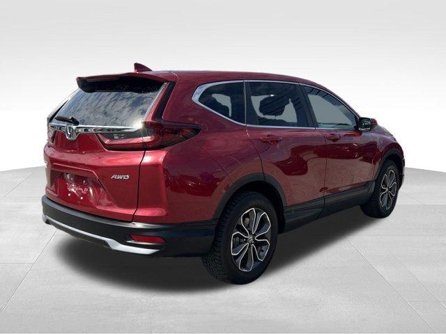 used 2021 Honda CR-V car, priced at $25,064