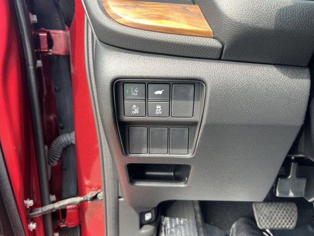 used 2021 Honda CR-V car, priced at $25,064