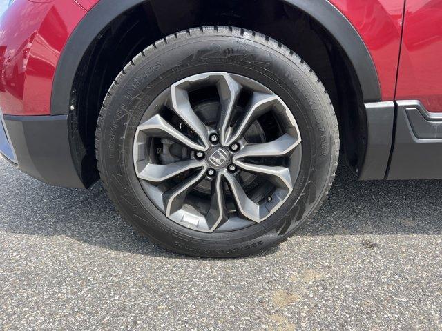 used 2021 Honda CR-V car, priced at $25,064