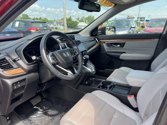 used 2021 Honda CR-V car, priced at $25,064