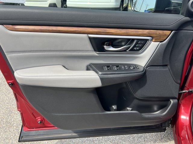 used 2021 Honda CR-V car, priced at $25,064