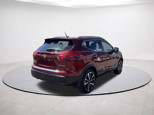 used 2019 Nissan Rogue Sport car, priced at $11,731