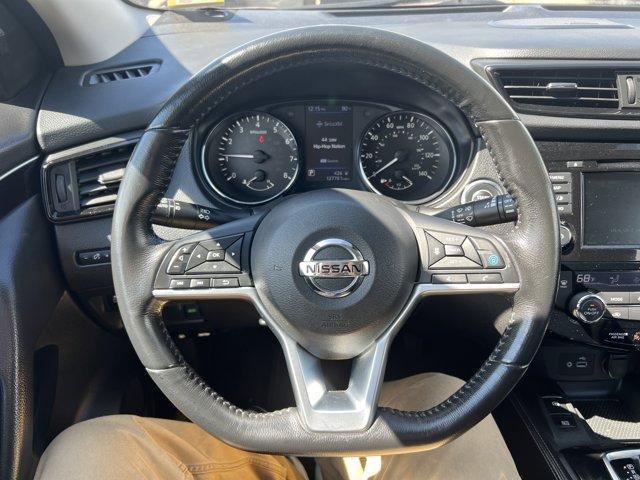 used 2019 Nissan Rogue Sport car, priced at $11,731