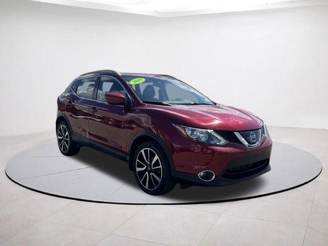 used 2019 Nissan Rogue Sport car, priced at $11,731