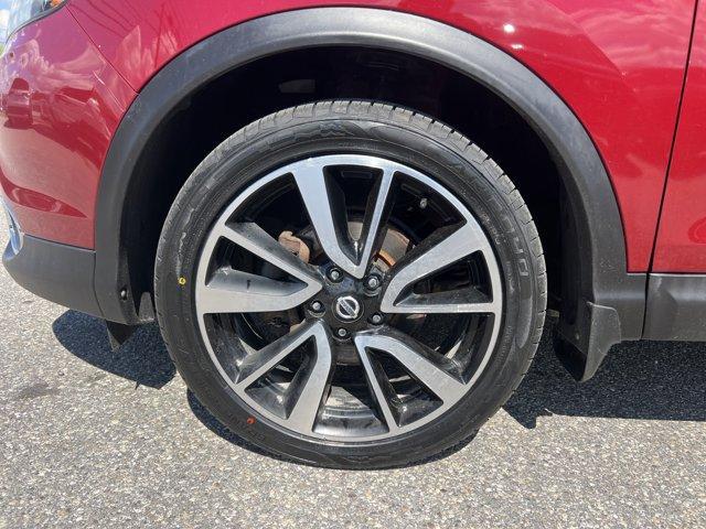 used 2019 Nissan Rogue Sport car, priced at $11,731