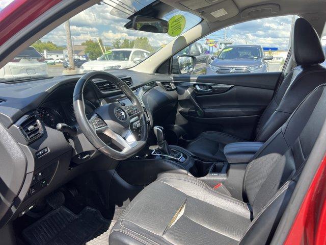 used 2019 Nissan Rogue Sport car, priced at $11,731