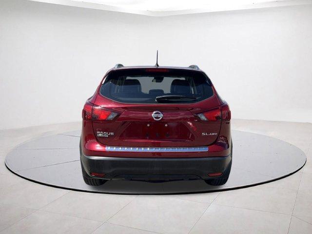 used 2019 Nissan Rogue Sport car, priced at $11,731