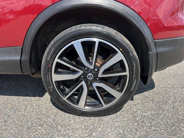 used 2019 Nissan Rogue Sport car, priced at $11,731