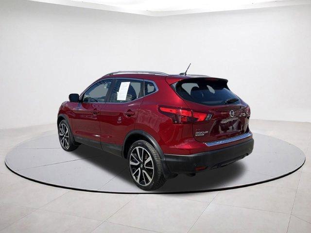 used 2019 Nissan Rogue Sport car, priced at $11,731