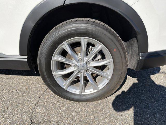 used 2025 Honda CR-V car