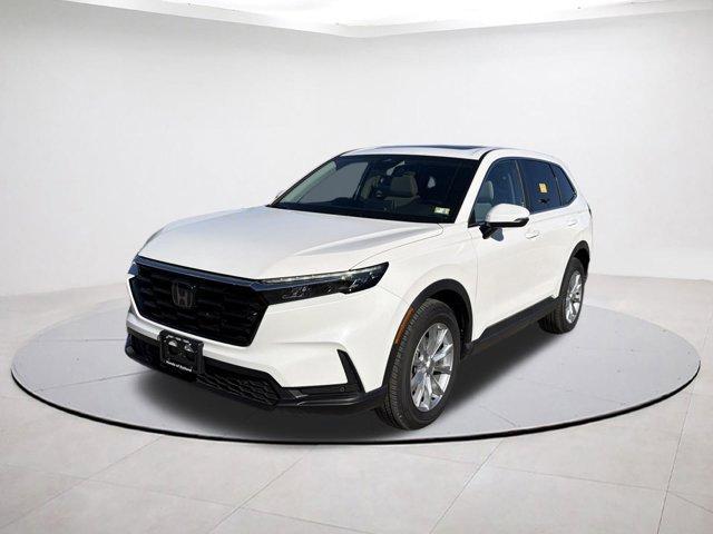used 2025 Honda CR-V car