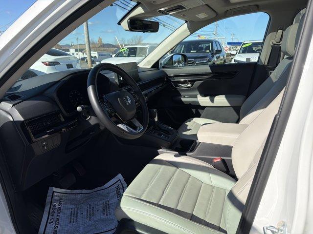 used 2025 Honda CR-V car