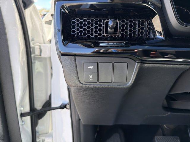 used 2025 Honda CR-V car