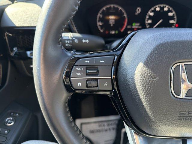 used 2025 Honda CR-V car