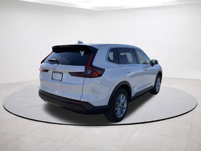 used 2025 Honda CR-V car