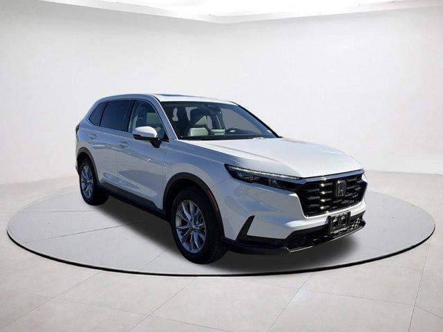 used 2025 Honda CR-V car