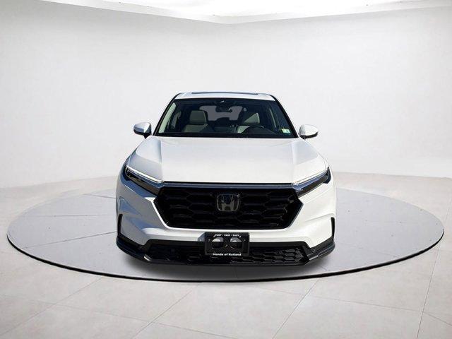 used 2025 Honda CR-V car