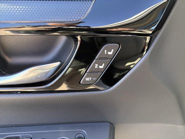 used 2025 Honda CR-V car