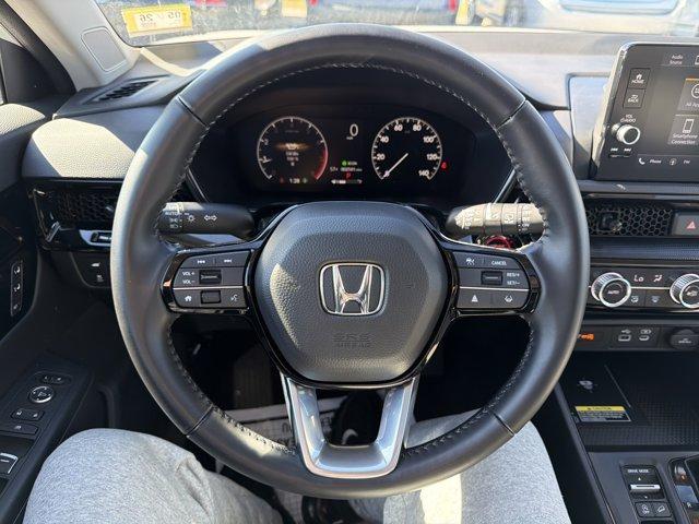 used 2025 Honda CR-V car