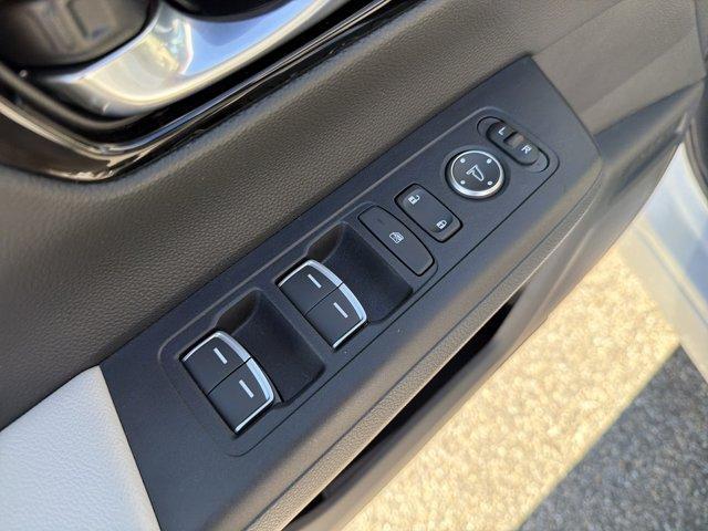 used 2025 Honda CR-V car