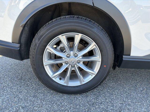 used 2025 Honda CR-V car