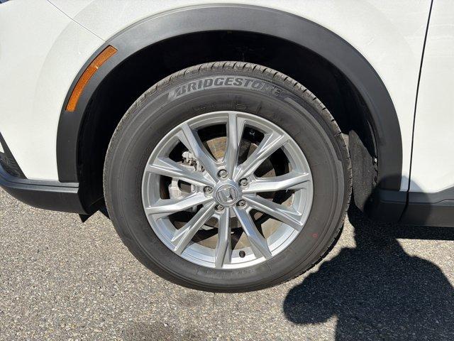 used 2025 Honda CR-V car