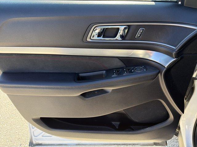 used 2018 Ford Explorer car, priced at $15,763