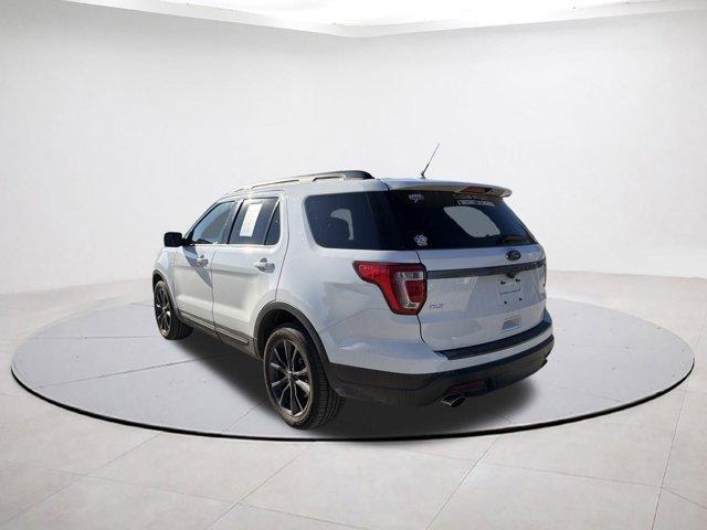 used 2018 Ford Explorer car, priced at $15,763
