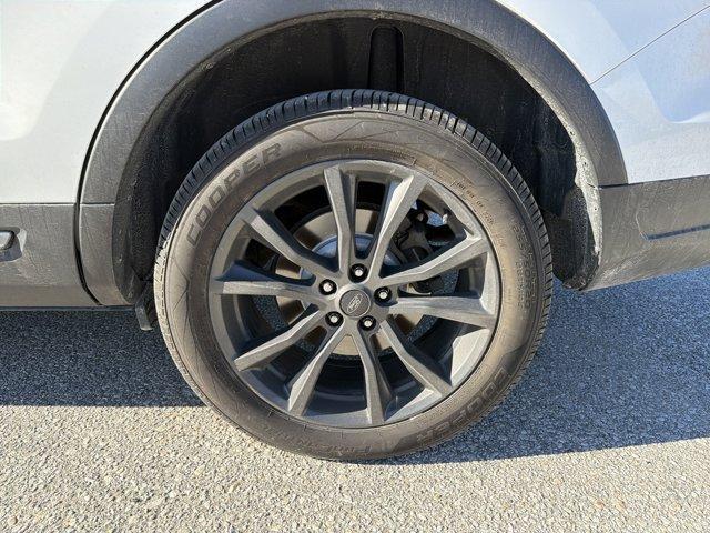 used 2018 Ford Explorer car, priced at $15,763