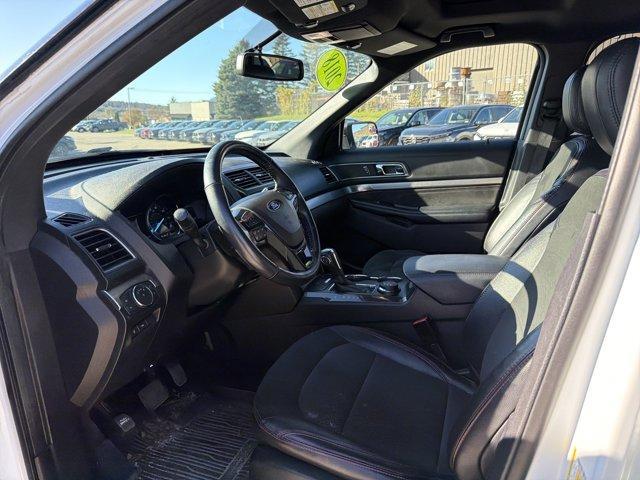used 2018 Ford Explorer car, priced at $15,763