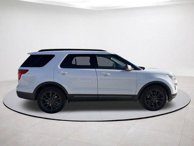 used 2018 Ford Explorer car, priced at $15,763