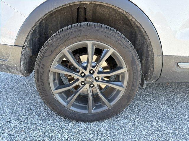 used 2018 Ford Explorer car, priced at $15,763