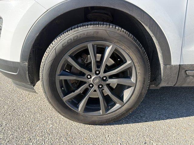 used 2018 Ford Explorer car, priced at $15,763