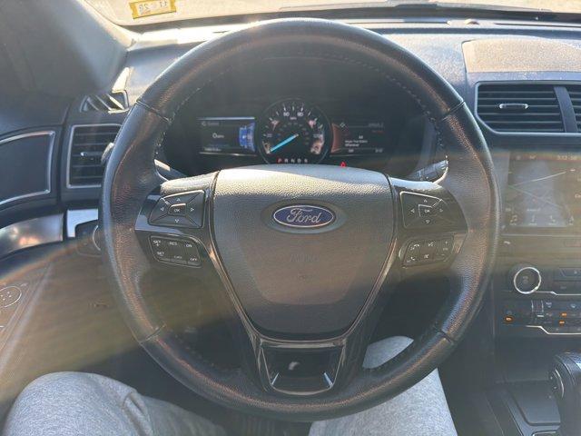 used 2018 Ford Explorer car, priced at $15,763