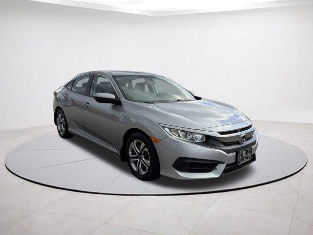 used 2018 Honda Civic car, priced at $13,500