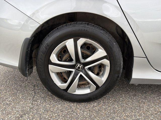used 2018 Honda Civic car, priced at $13,500