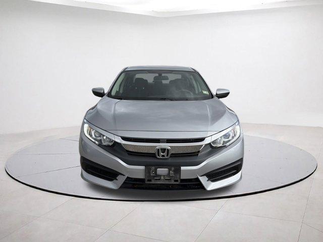 used 2018 Honda Civic car, priced at $13,500
