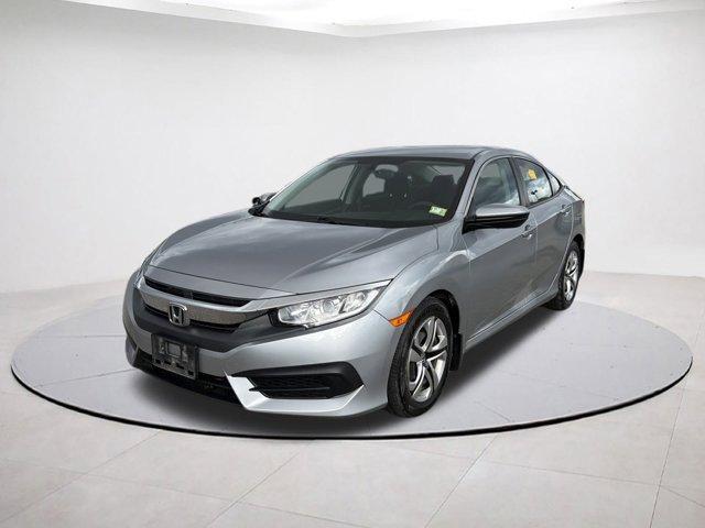 used 2018 Honda Civic car, priced at $13,500
