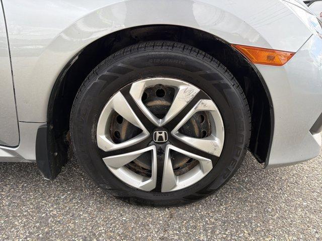 used 2018 Honda Civic car, priced at $13,500