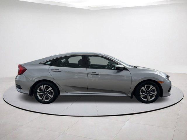 used 2018 Honda Civic car, priced at $13,500